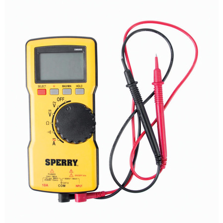 SPERRY Digital Multimeter DM6800